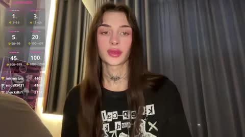 My name is Molly. Please say hello I like talking to you. If you have any wishes or obscene desires please use the tip menu online show from December 22, 11:33 am