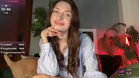 My name is Molly. Please say hello I like talking to you. If you have any wishes or obscene desires please use the tip menu online show from January 31, 11:13 am