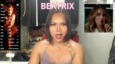 beatrix022 online show from May 7, 6:15 pm