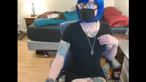 BeckyKinkg online show from December 25, 3:18 am