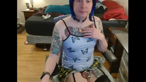 BeckyKinkg online show from March 5, 2:21 am