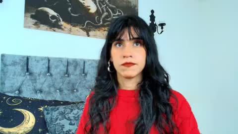 Bella online show from October 22, 1:40 am