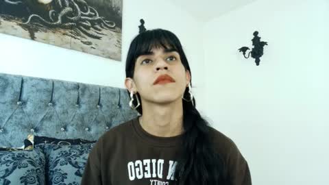 Bella online show from February 20, 1:23 am