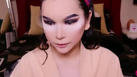 Miss Cassey online show from March 30, 12:33 am
