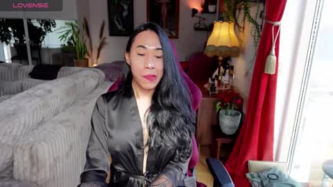 Bianca Transgirl online show from March 25, 11:59 am