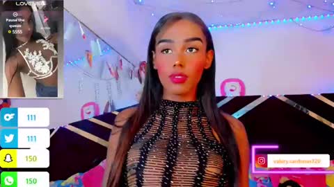 Stiven Leon online show from December 7, 11:18 pm