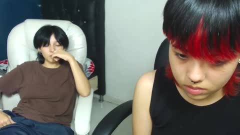 Snapshot of bjkoreanboy chatting on October 13, 11:49 pm BJkoreanboy online show from October 13, 11:49 pm