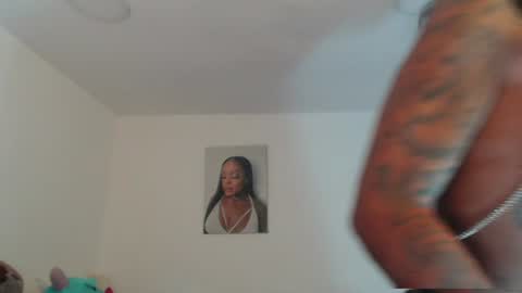black_sexxhorny online show from June 14, 2:18 pm