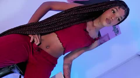 black_thifanny1 online show from July 13, 9:01 am