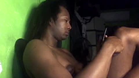 Snapshot of blackasiancockts chatting on March 1, 12:39 am Crystal online show from March 1, 12:39 am