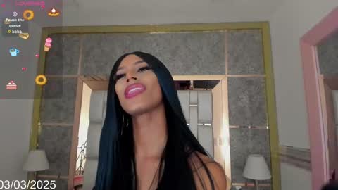 Nina online show from March 4, 1:38 pm