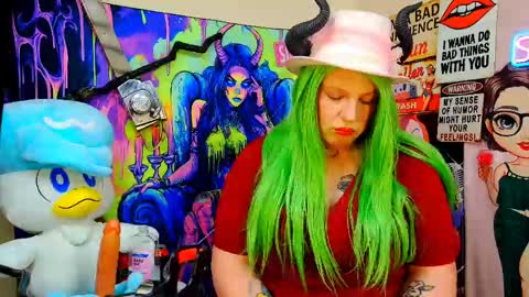 Blakely Morningstar   online show from June 4, 2:25 am