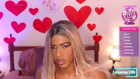 Brandy online show from February 16, 7:23 pm