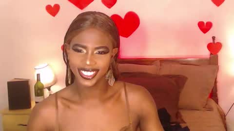 Brandy online show from February 25, 7:51 pm