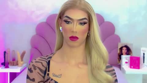 BRIANA online show from March 7, 7:47 am