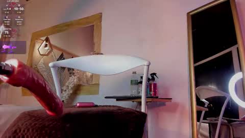 BritannyClaire online show from February 20, 6:19 am