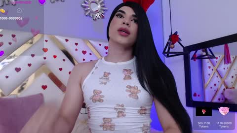 Becky Anders  online show from January 28, 4:52 pm