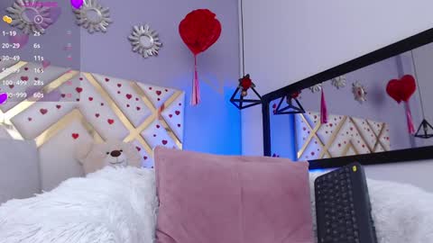 Becky Anders  online show from February 1, 11:43 am
