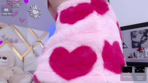 Becky Anders  online show from February 24, 4:47 pm