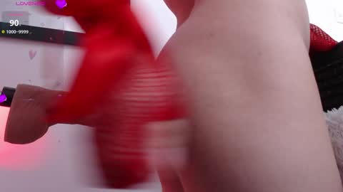 Becky Anders  online show from March 6, 6:01 pm