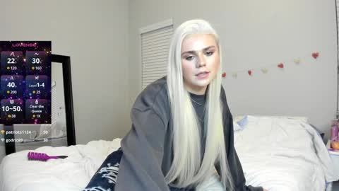 buitifulblonde online show from January 5, 2:59 am