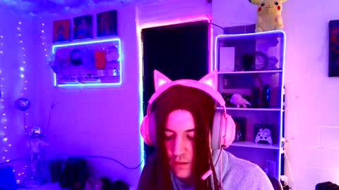 bunnyslutt online show from February 25, 5:23 am