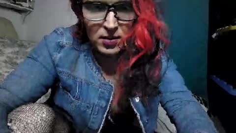 MisteressJ online show from March 2, 12:12 pm