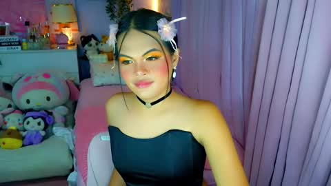 Mia online show from March 25, 6:07 am