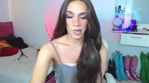 Camila online show from April 17, 4:04 am