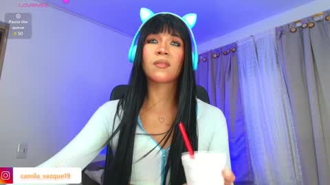 Cami vazques online show from December 8, 5:50 am