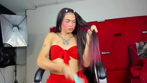 CamilaLady online show from March 16, 7:34 am