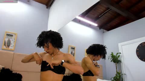 Camille online show from January 27, 8:28 pm