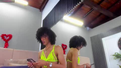 Camille online show from February 26, 9:05 pm