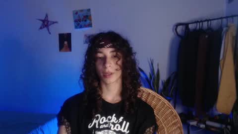 Snapshot of camille_delrey chatting on January 27, 1:48 am Camille online show from January 27, 1:48 am