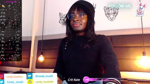 CANDY LOVE  DANNA online show from February 4, 11:59 pm