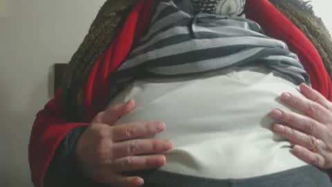 Snapshot of capitanfuturo44 chatting on February 10, 4:58 pm Cinzia ex regina online show from February 10, 4:58 pm