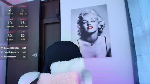 carolyne_sweet online show from November 30, 8:33 pm