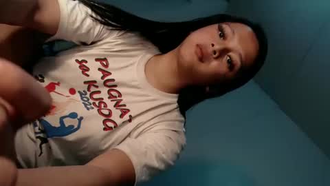 Snapshot of cassandra_delighty chatting on February 13, 6:08 am cassie online show from February 13, 6:08 am
