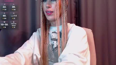 Cassie online show from December 11, 3:47 pm