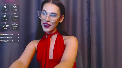 Cassie online show from December 24, 2:12 pm