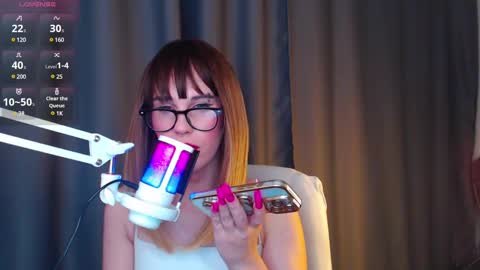 Cassie online show from March 11, 9:04 pm