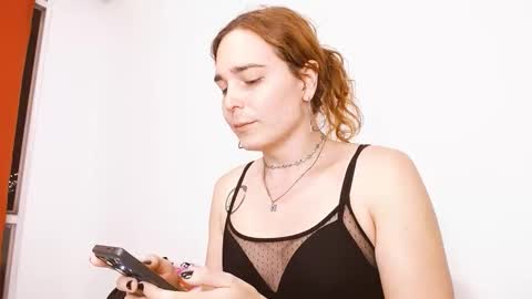 Snapshot of catnessa_ chatting on October 3, 12:21 am Catalina Restrepo online show from October 3, 12:21 am