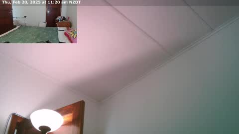 Snapshot of cdadalyn chatting on February 19, 10:20 pm Adalyn online show from February 19, 10:20 pm