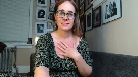 Cecily Saint Claire online show from December 20, 1:54 pm