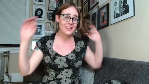 Cecily Saint Claire online show from February 4, 1:38 pm