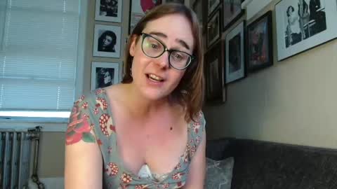 Cecily Saint Claire online show from February 26, 3:19 pm