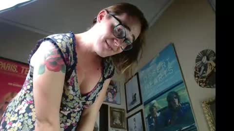 Cecily Saint Claire online show from October 10, 12:50 pm