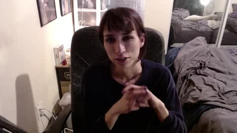 Chaos Kat online show from February 3, 6:40 am