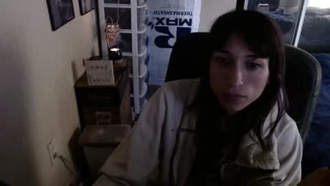 Chaos Kat online show from April 2, 2:04 pm