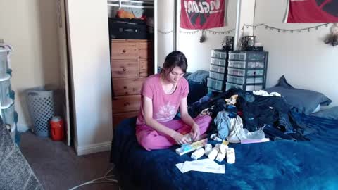 Chaos Kat online show from April 28, 5:28 pm